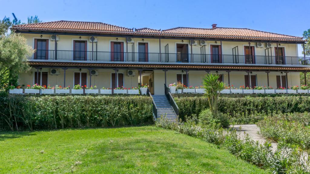 Arvanitakis Studios Tragaki Exterior photo